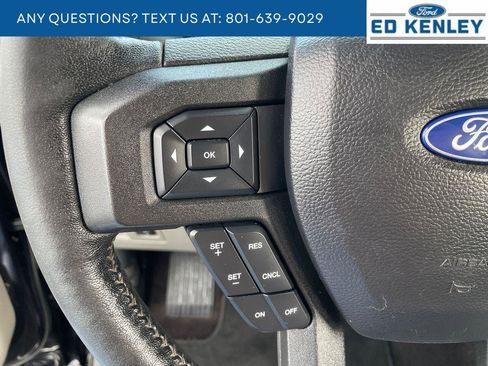 Used 2020 Ford F150 XLT w/ Equipment Group 302A Luxury image 15