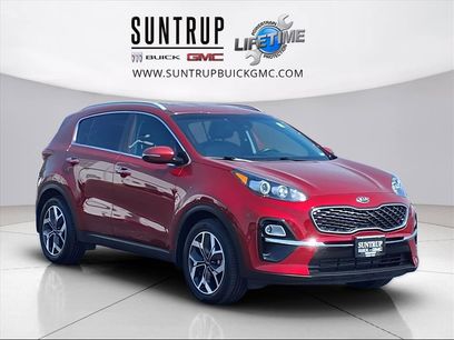 Used 2020 Kia Sportage EX