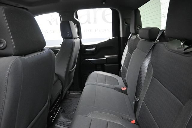 Used 2019 Chevrolet Silverado 1500 LT w/ All-Star Edition AWD/4WD image 22