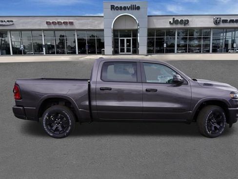 New 2026 RAM 1500 Big Horn AWD/4WD image 2