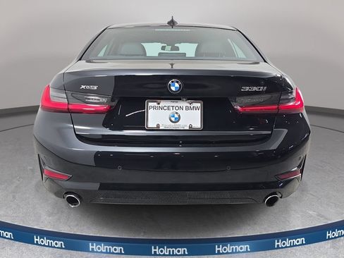 Used 2021 BMW 330i xDrive Sedan w/ Premium Package AWD/4WD image 7