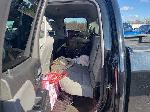 Used 2015 GMC Sierra 1500 4x4 Double Cab w/ Elevation Edition image 9