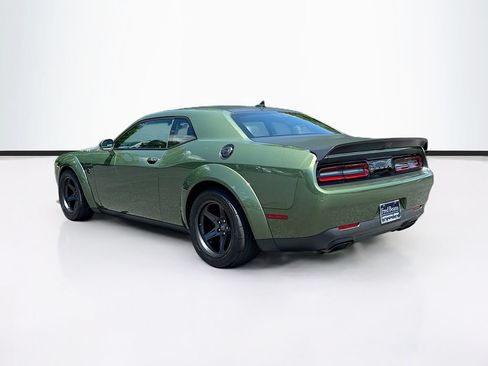 Used 2023 Dodge Challenger SRT Super Stock RWD image 6