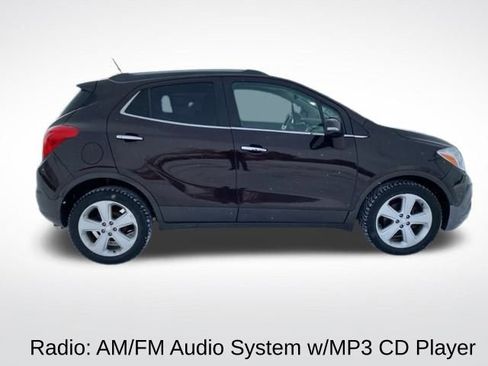 Used 2016 Buick Encore AWD image 6