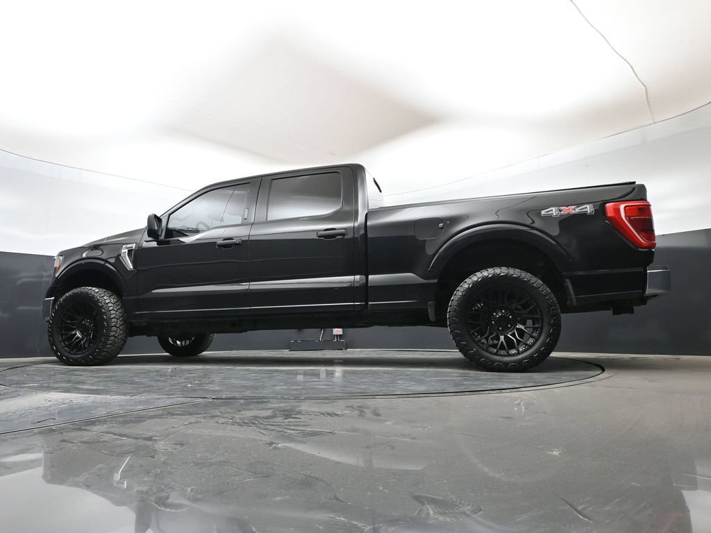 Used 2023 Ford F150 XLT w/ Equipment Group 301A Mid AWD/4WD image 52