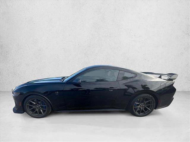 New 2026 Ford Mustang Dark Horse w/ Dark Horse Handlin Package RWD image 6
