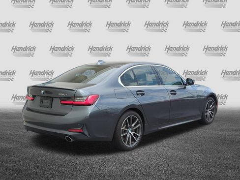 Used 2020 BMW 330i Sedan w/ Convenience Package RWD image 10