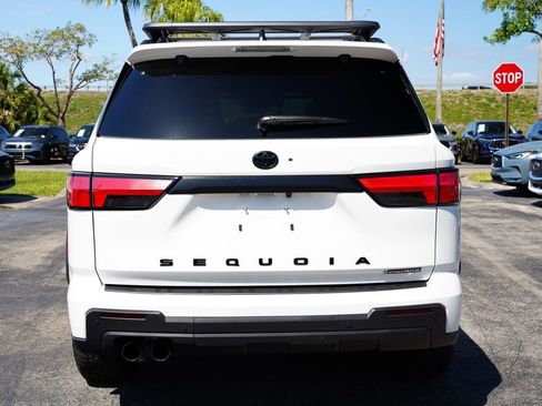 Used 2026 Toyota Sequoia TRD Pro AWD/4WD image 9