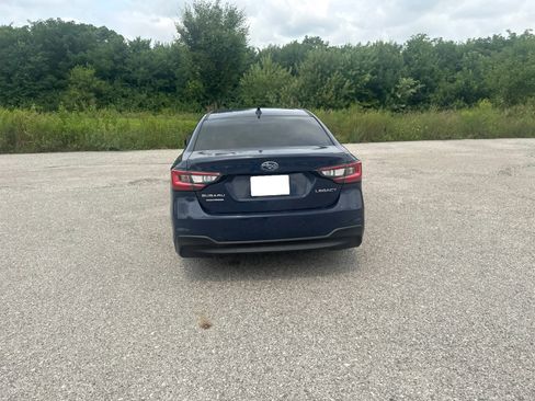 Used 2024 Subaru Legacy Premium AWD/4WD image 9