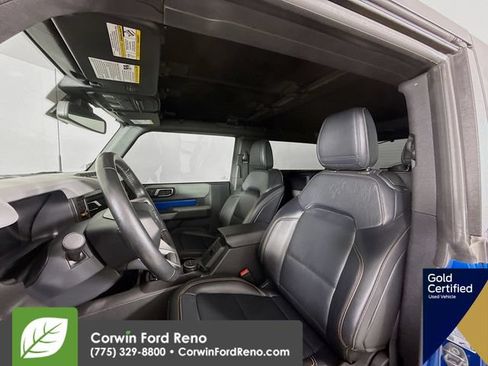 Certified 2022 Ford Bronco Badlands AWD/4WD image 26