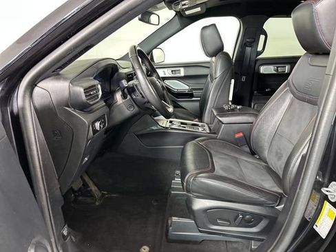 Used 2023 Ford Explorer ST w/ Equipment Group 401A AWD/4WD image 11