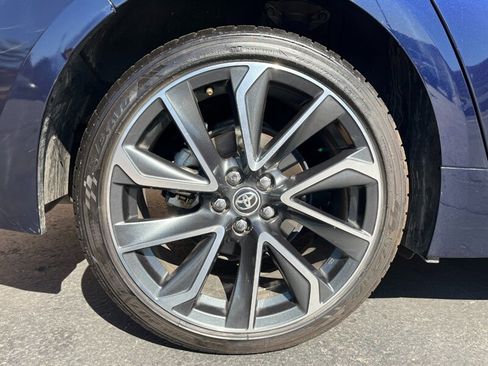 Used 2021 Toyota Corolla SE w/ Carpet Mat Package (TMS) FWD image 36