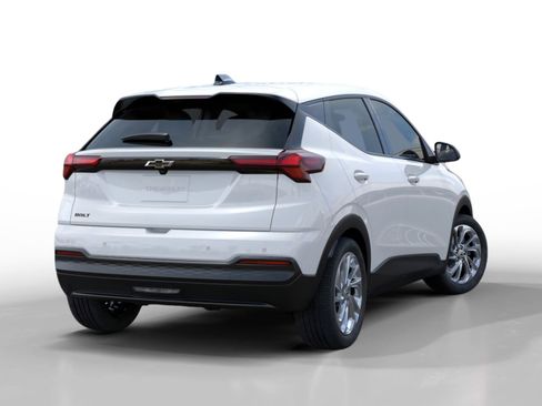 New 2027 Chevrolet Bolt LT image 4