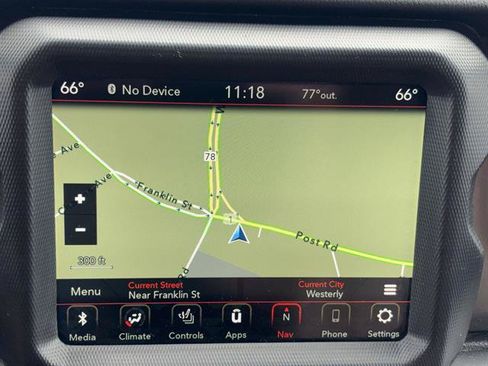 Used 2021 Jeep Wrangler Rubicon AWD/4WD image 20