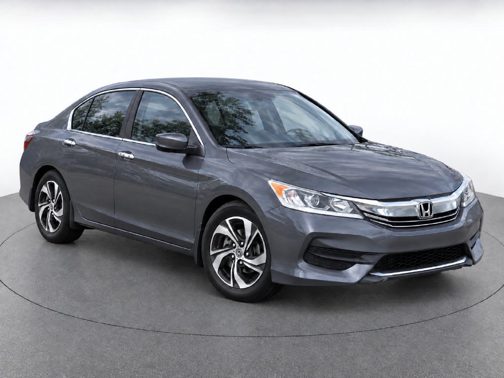 Used 2017 Honda Accord LX image 29