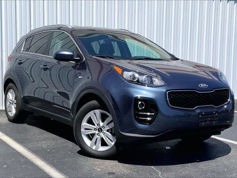 Used 2019 Kia Sportage LX w/ LX Popular Package AWD/4WD image 30