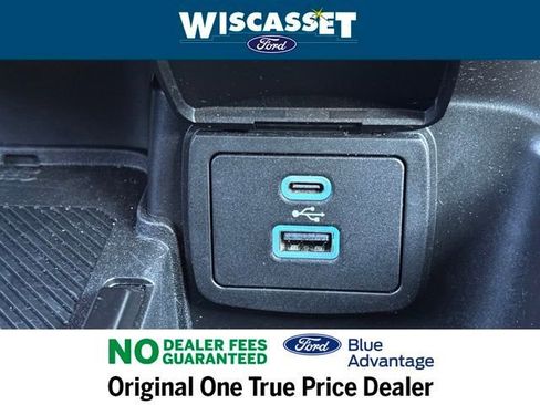 Certified 2025 Ford Bronco Big Bend image 14