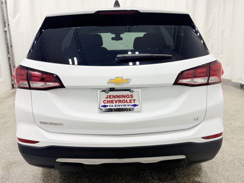 Certified 2024 Chevrolet Equinox LT image 8