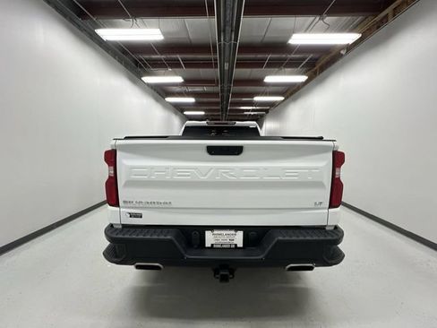 Used 2019 Chevrolet Silverado 1500 LT Trail Boss AWD/4WD image 25