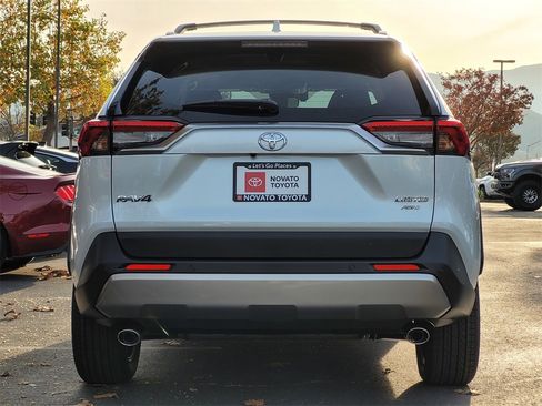 New 2025 Toyota RAV4 Limited image 5