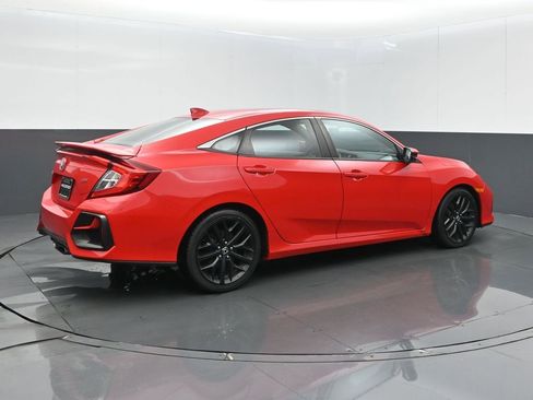 Certified 2020 Honda Civic Si image 22