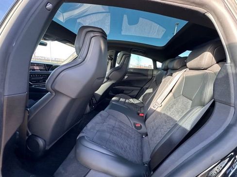 Used 2022 Audi e-tron GT Premium Plus w/ Performance Package AWD/4WD image 13