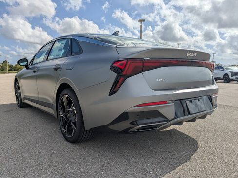 New 2026 Kia K5 GT-Line image 7