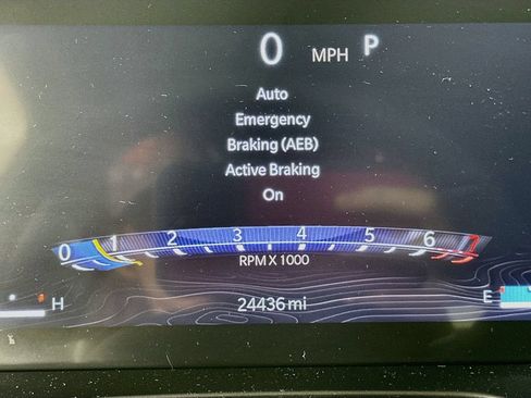 Certified 2023 Jeep Grand Cherokee L Limited AWD/4WD image 21