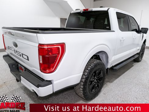 Used 2023 Ford F150 XLT w/ Equipment Group 302A High image 5