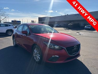 Used 2014 MAZDA MAZDA3 i Grand Touring