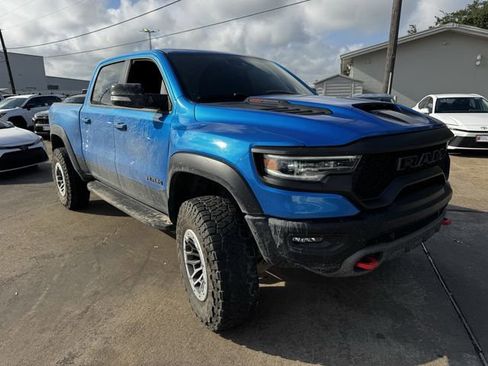 Used 2021 RAM 1500 TRX w/ TRX Level 2 Equipment Group AWD/4WD image 3
