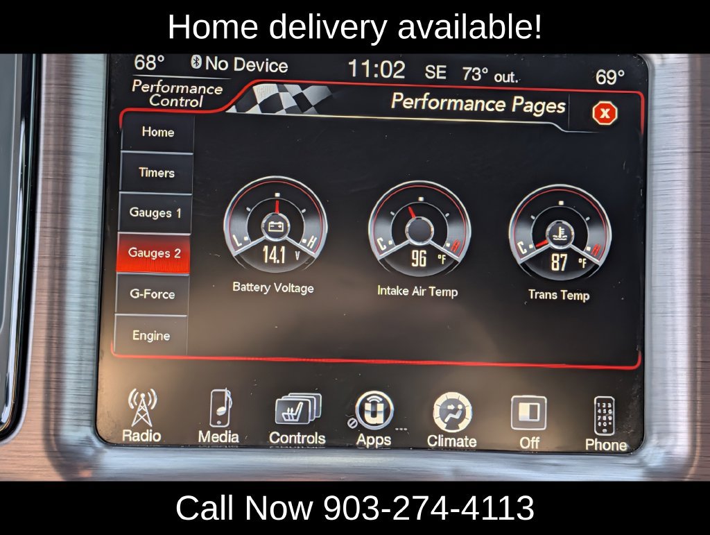 Used 2016 Dodge Challenger R/T Scat Pack RWD image 21