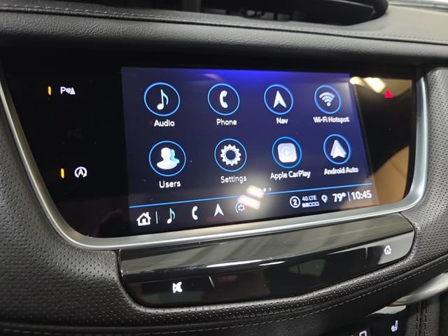 Certified 2024 Cadillac XT5 Premium Luxury AWD/4WD image 17
