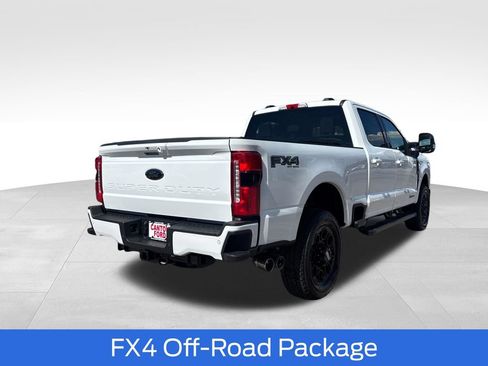 New 2026 Ford F250 XLT w/ XLT Premium Package AWD/4WD image 7