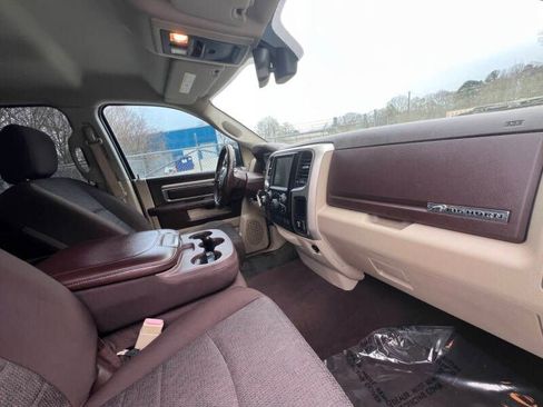 Used 2016 RAM 1500 Big Horn RWD image 12
