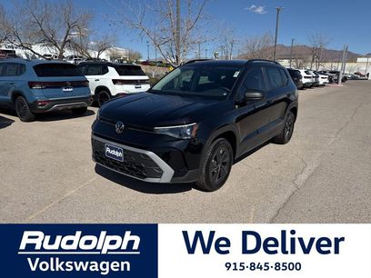 New 2026 Volkswagen Taos S