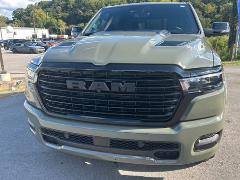 New 2026 RAM 1500 Laramie w/ Night Edition image 2