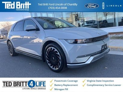 Used 2022 Hyundai Ioniq 5 Limited