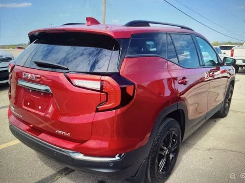 Used 2024 GMC Terrain AT4 w/ Tech Package image 5