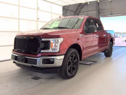Used 2018 Ford F150 XLT w/ Equipment Group 302A Luxury