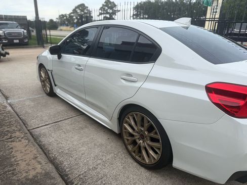 Used 2018 Subaru WRX Limited AWD/4WD image 3