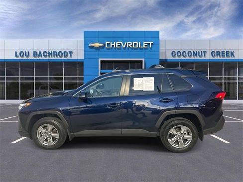 Used 2024 Toyota RAV4 XLE image 5