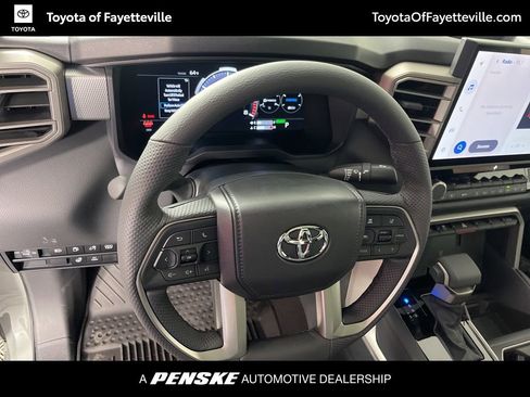 New 2026 Toyota Tundra Limited AWD/4WD image 27
