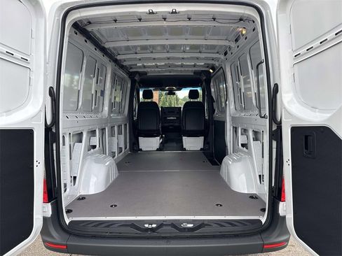 New 2026 Mercedes-Benz Sprinter 144 Cargo image 5