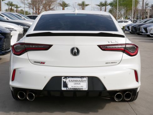 Used 2023 Acura TLX Type S image 7