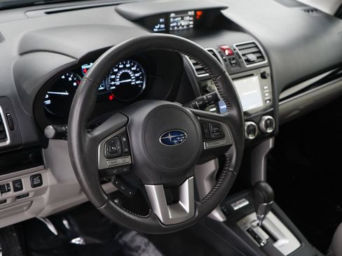 Used 2017 Subaru Forester 2.5i Limited w/ Popular Package #2 AWD/4WD image 20