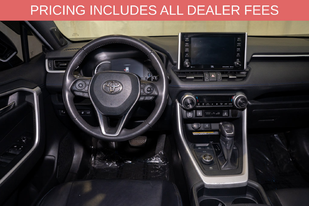 Used 2020 Toyota RAV4 XSE AWD/4WD image 8