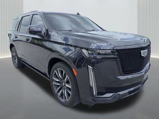 Used 2023 Cadillac Escalade Sport Platinum AWD/4WD video 2