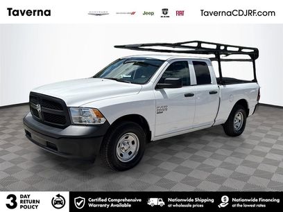 Used 2023 RAM 1500 Tradesman
