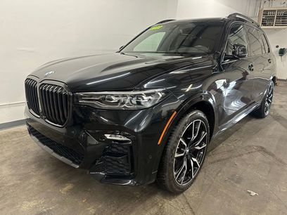 Used 2022 BMW X7 xDrive40i w/ M Sport Package